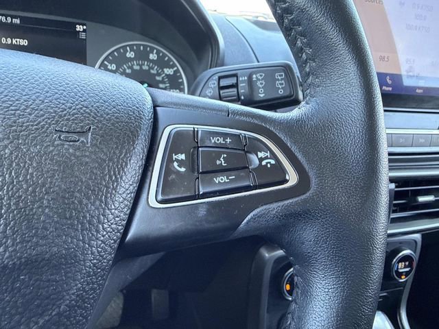 Used 2020 Ford EcoSport SE image 27