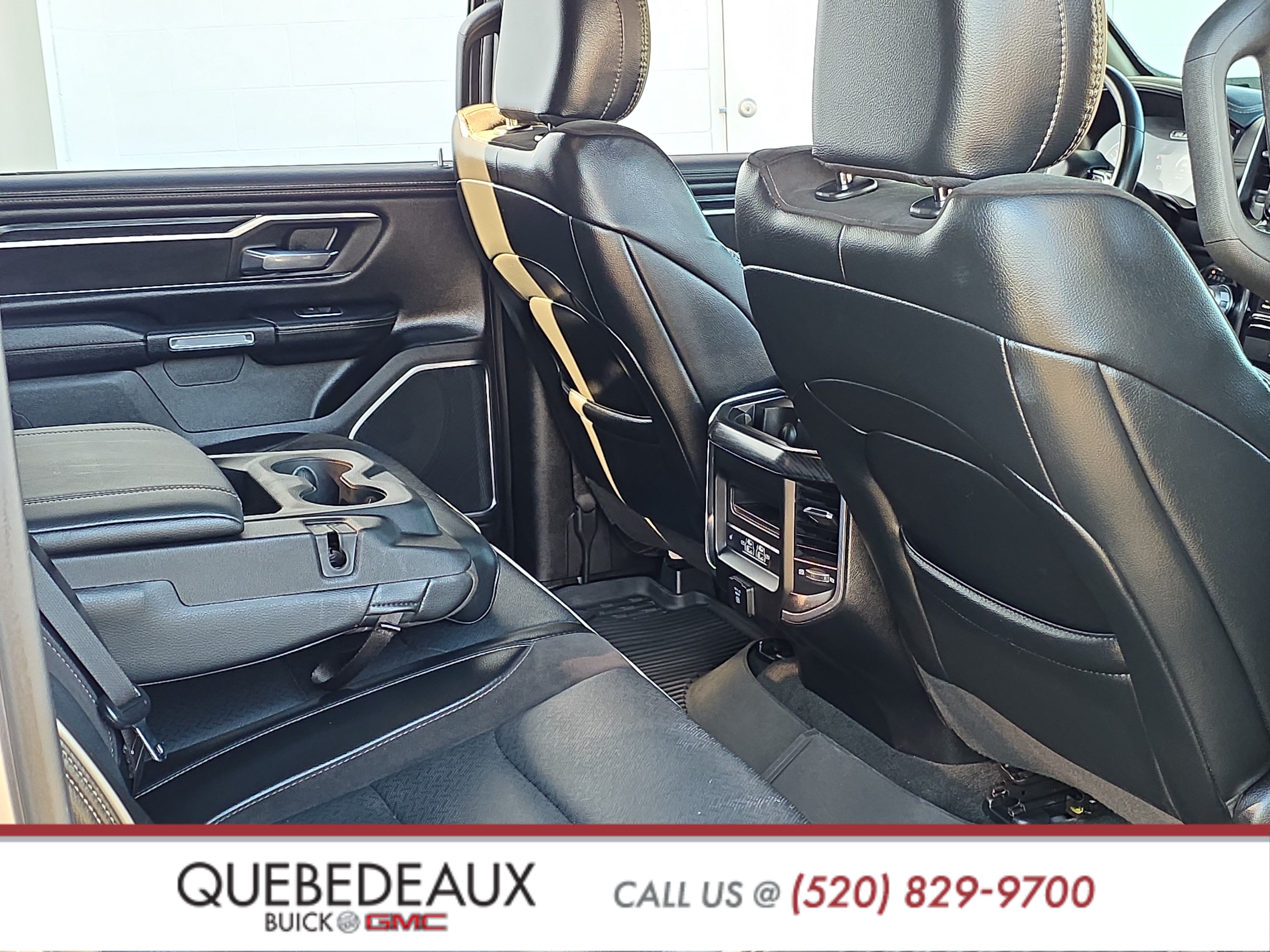 Used 2024 RAM 1500 Laramie AWD/4WD image 25