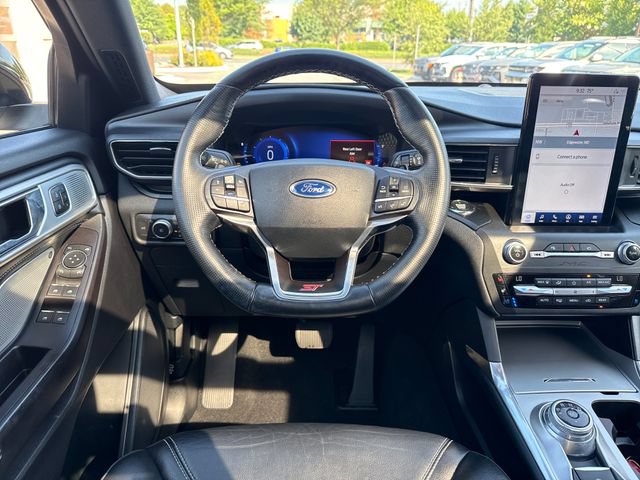 Used 2020 Ford Explorer ST w/ ST High-Performance Pack AWD/4WD image 13