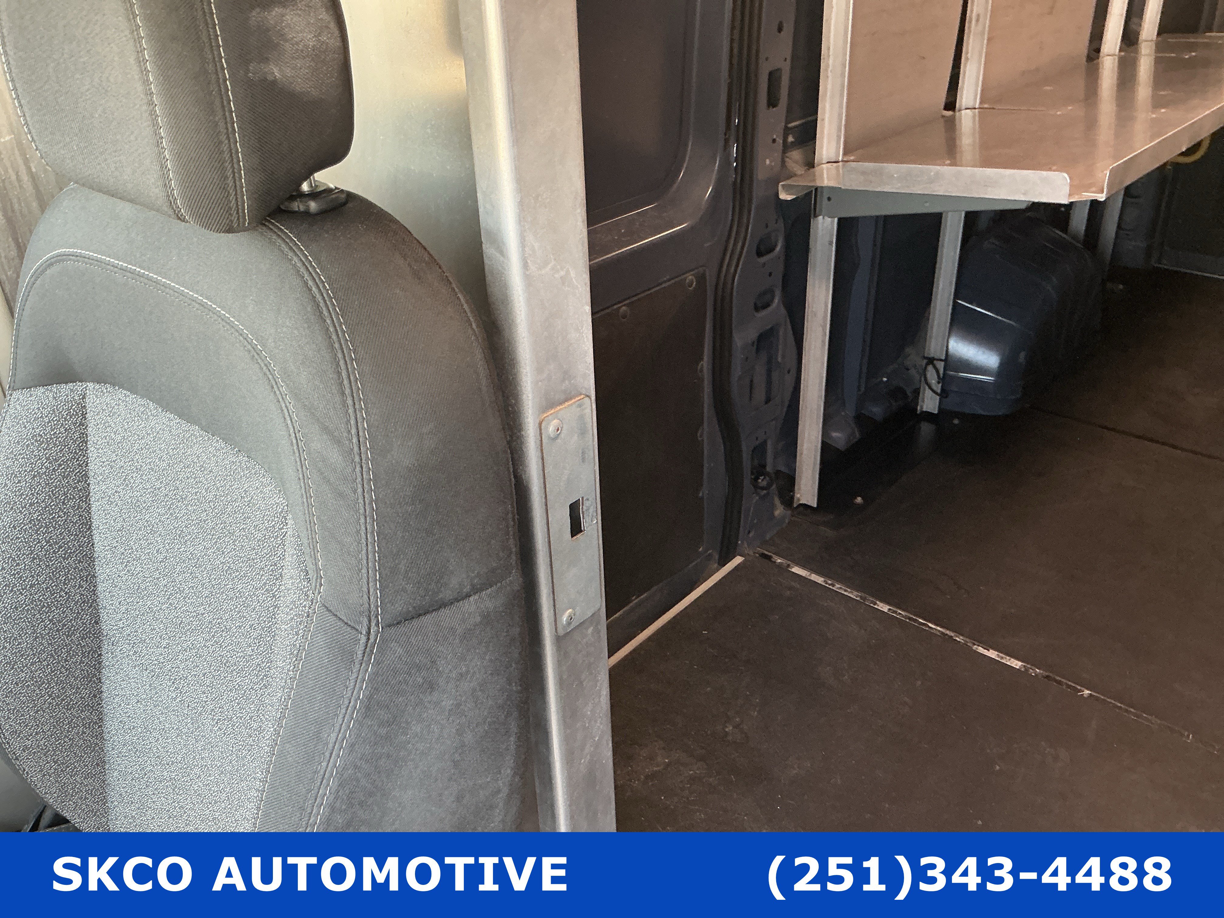 Used 2020 RAM ProMaster 3500 FWD image 27