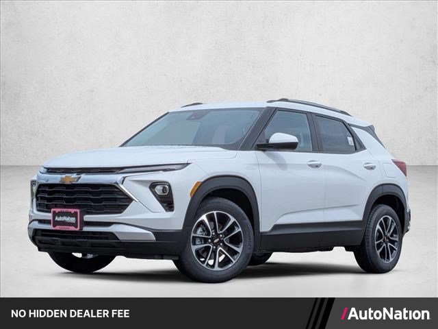 New 2026 Chevrolet TrailBlazer LT