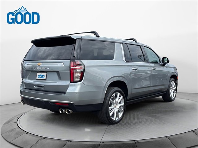Used 2023 Chevrolet Suburban High Country w/ Premium Package 2 image 5