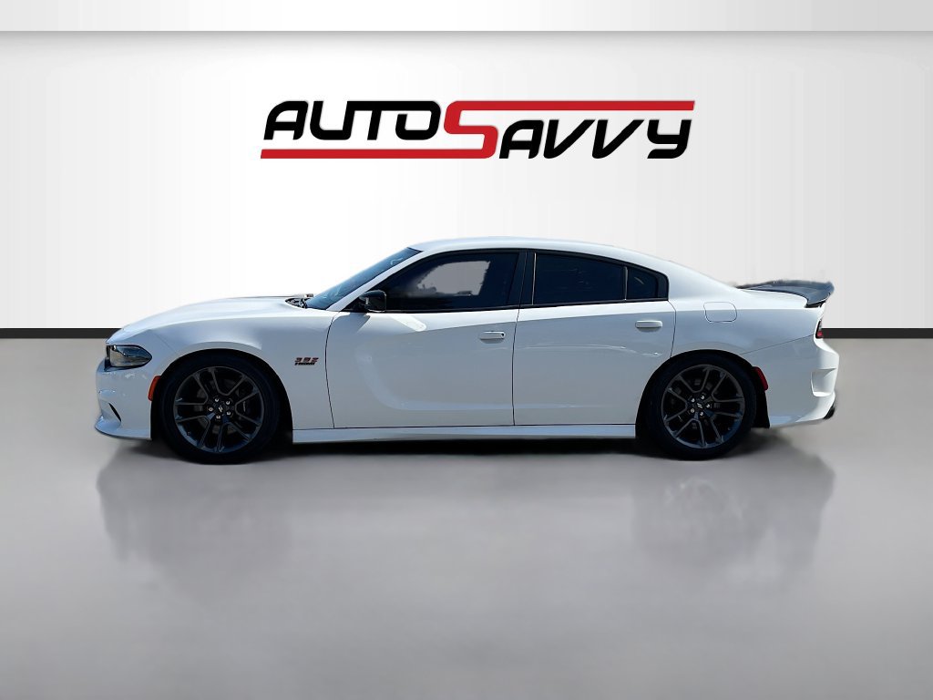 Used 2023 Dodge Charger Scat Pack w/ Plus Group RWD image 4
