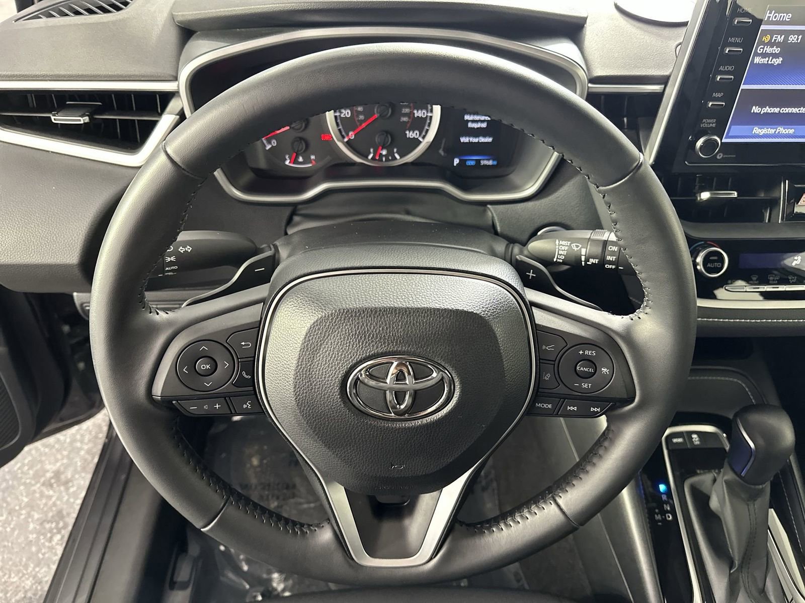 Used 2022 Toyota Corolla SE w/ SE Preferred Package image 14