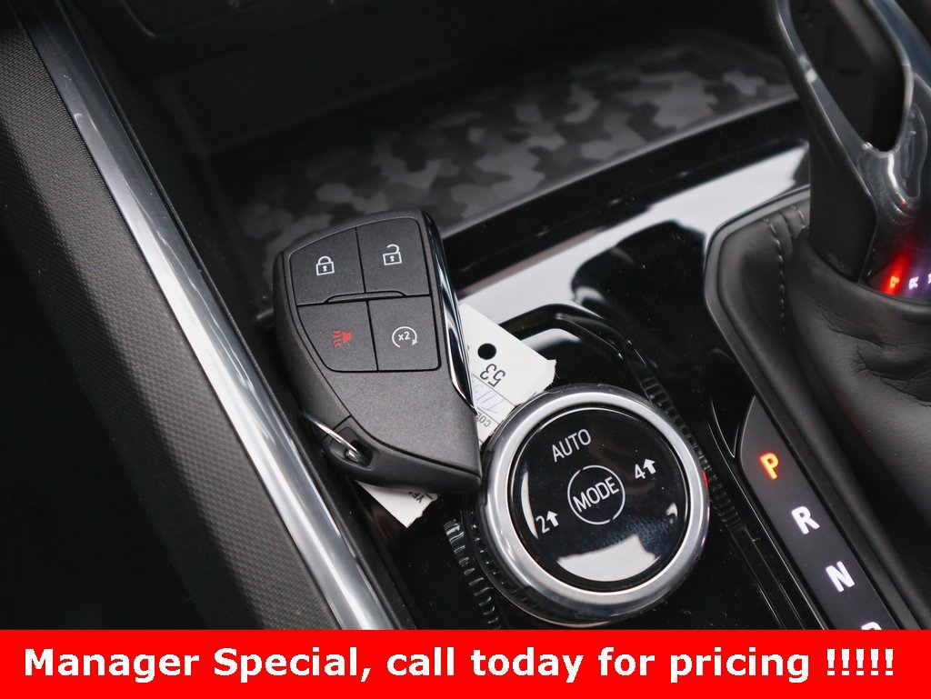 New 2026 GMC Canyon Elevation w/ Convenience Package image 20