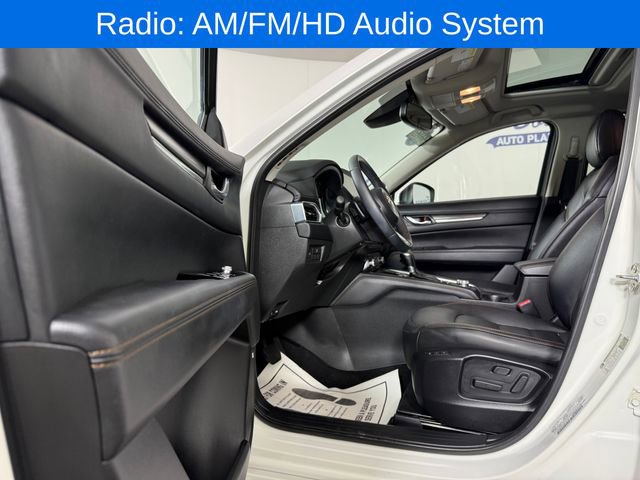 Used 2023 MAZDA CX-5 AWD 2.5 S w/ Premium Plus Pkg image 11
