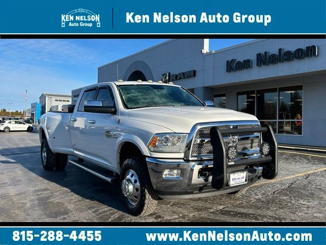 Used 2015 RAM 3500 Laramie Longhorn image 1