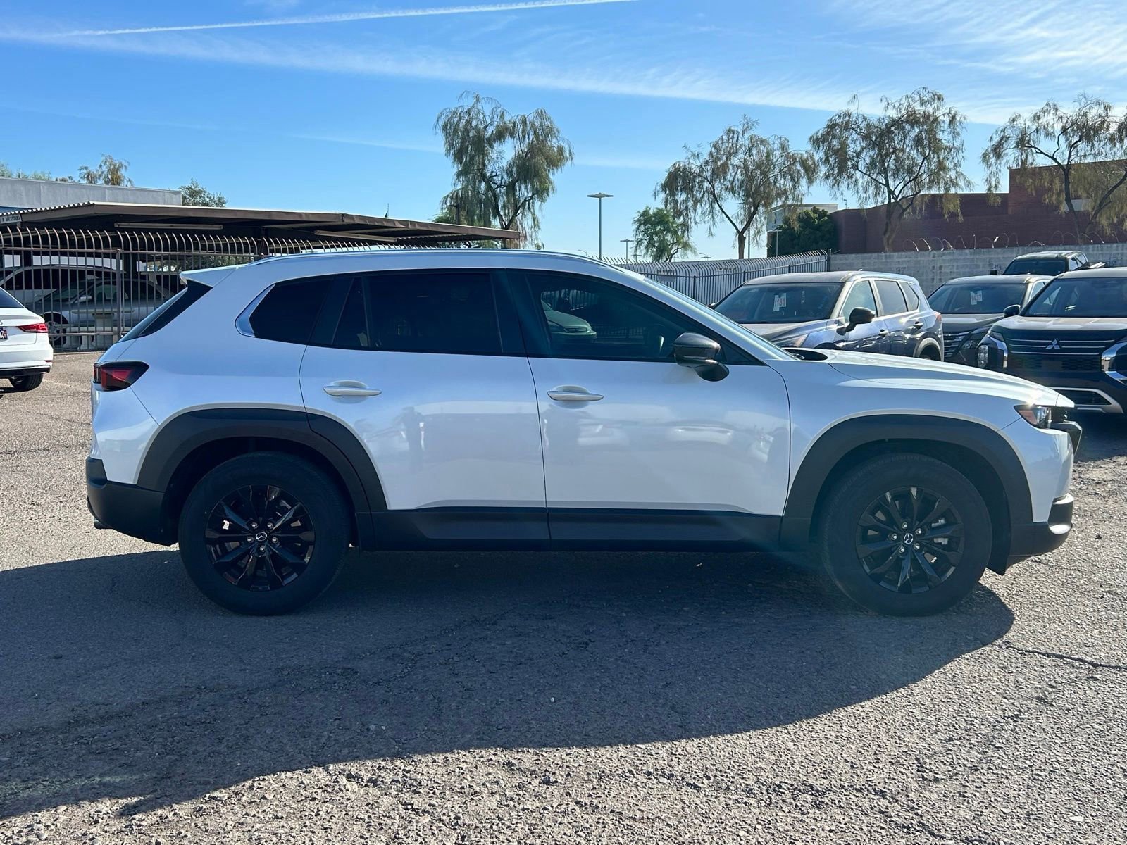 Used 2024 MAZDA CX-50 AWD 2.5 S w/ Weather Package image 4