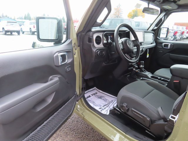 New 2026 Jeep Wrangler Sport image 15