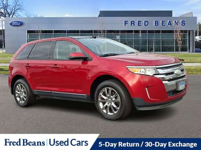 Used 2012 Ford Edge SEL