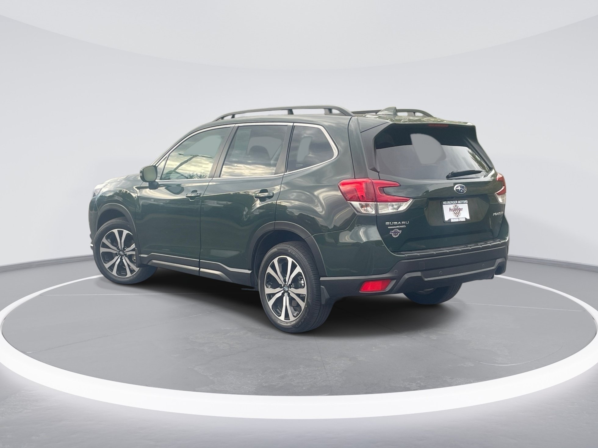Used 2023 Subaru Forester Limited w/ Popular Package #2 AWD/4WD image 7