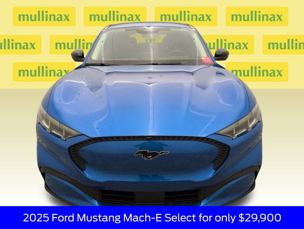 Used 2025 Ford Mustang Mach-E Select w/ Comfort Package Lite image 15