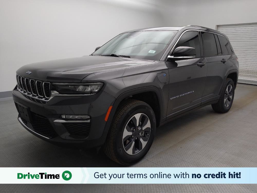 Used 2022 Jeep Grand Cherokee Limited 4xe image 1