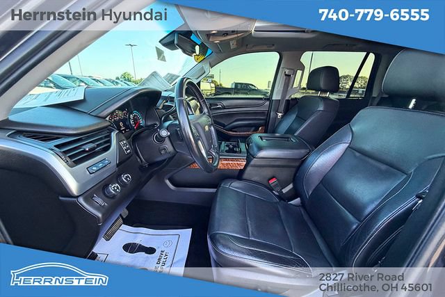Used 2017 Chevrolet Tahoe Premier AWD/4WD image 21