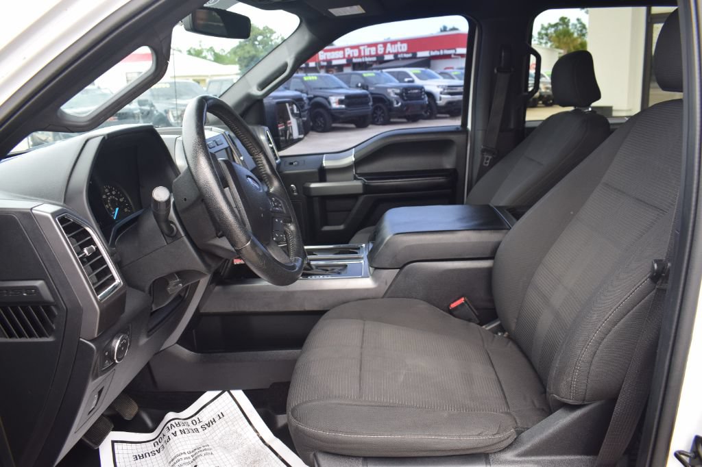 Used 2015 Ford F150 XLT w/ Equipment Group 302A Luxury RWD image 8
