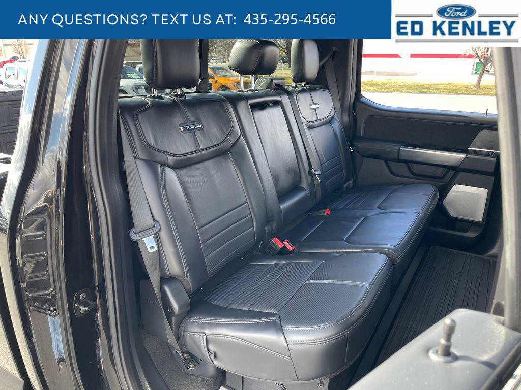 Used 2025 Ford F450 Platinum image 35