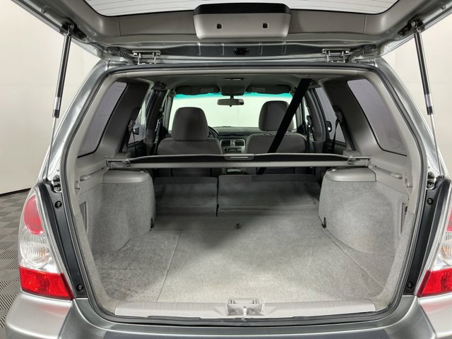 Used 2007 Subaru Forester 2.5X w/ Popular Equipment Group 1B AWD/4WD image 24