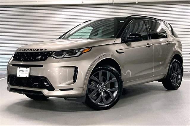 Used 2022 Land Rover Discovery Sport SE R-Dynamic