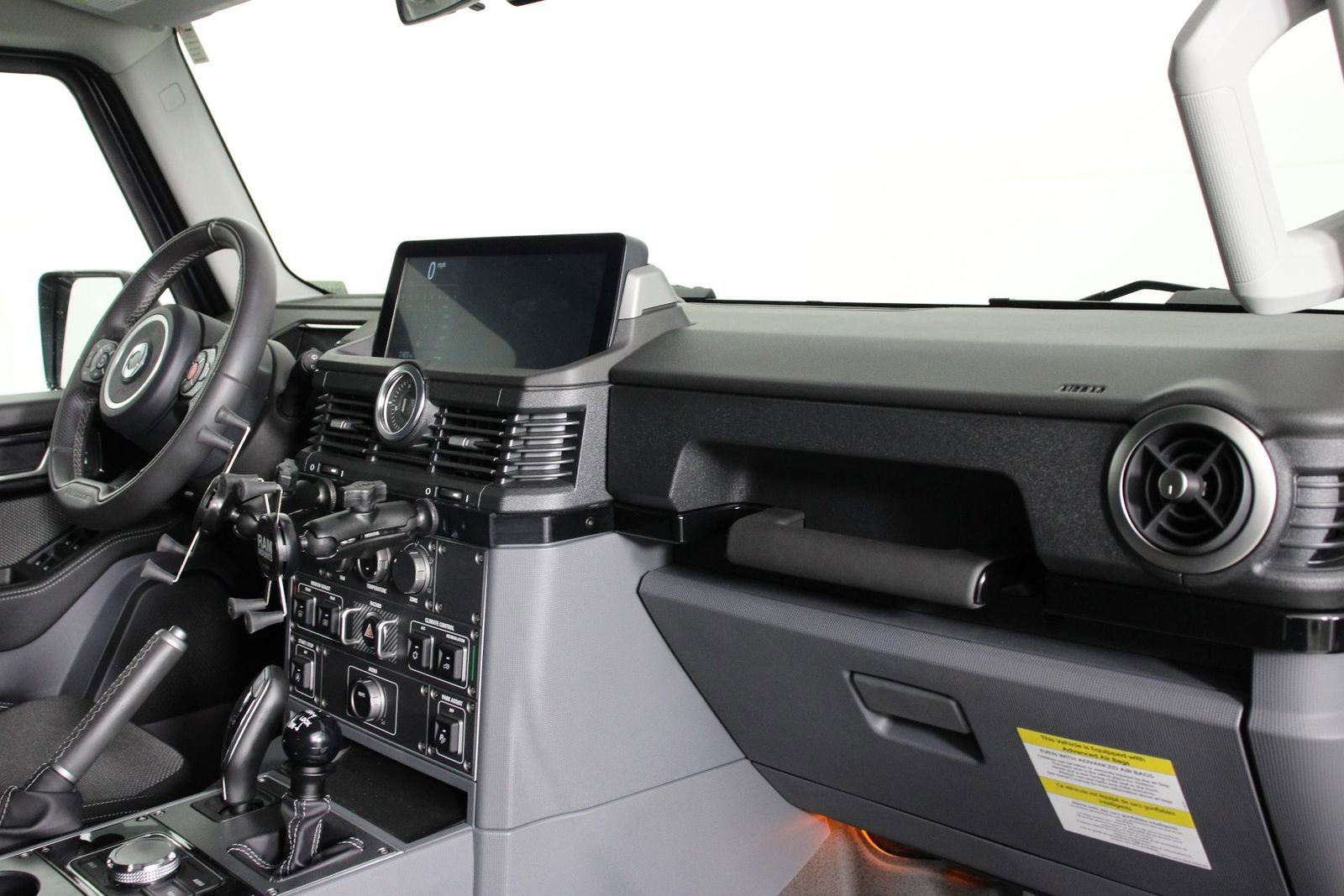 Used 2024 INEOS Grenadier image 23