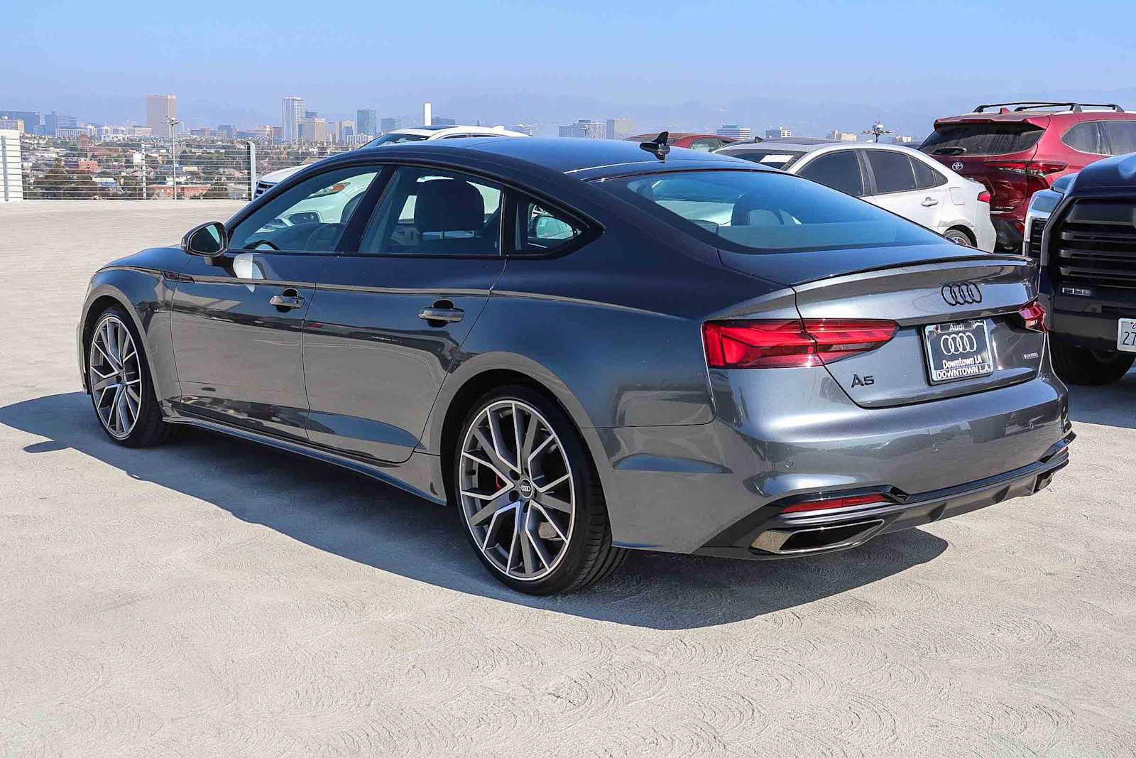 Used 2025 Audi A5 2.0T Premium Plus image 6