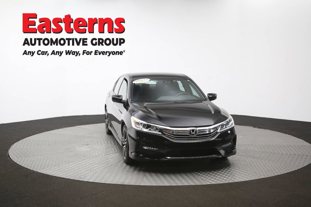 Used 2017 Honda Accord Sport Special Edition image 51