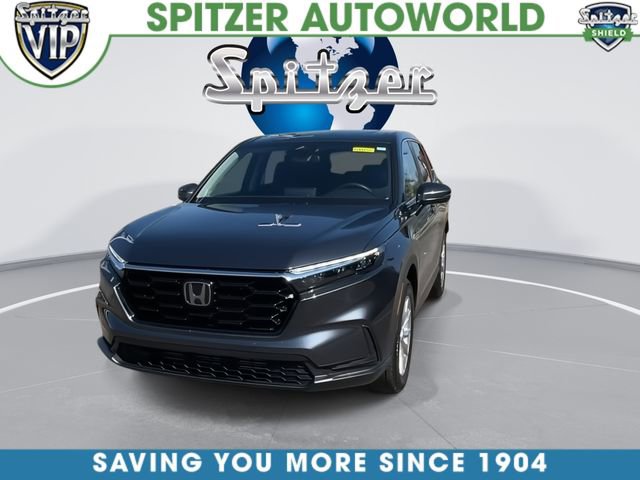 Used 2025 Honda CR-V EX image 3