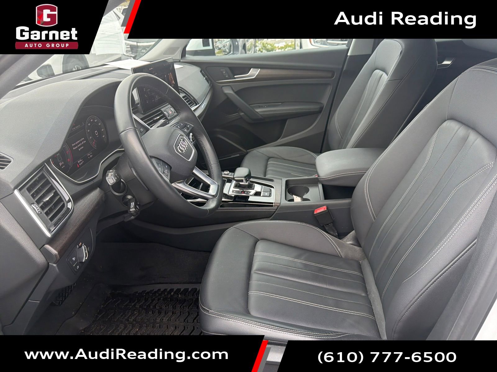 Certified 2023 Audi Q5 2.0T Premium Plus w/ Premium Plus Package image 11