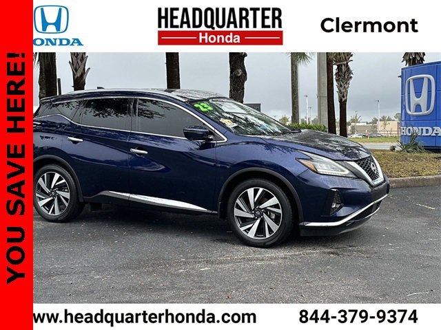 Used 2023 Nissan Murano SL