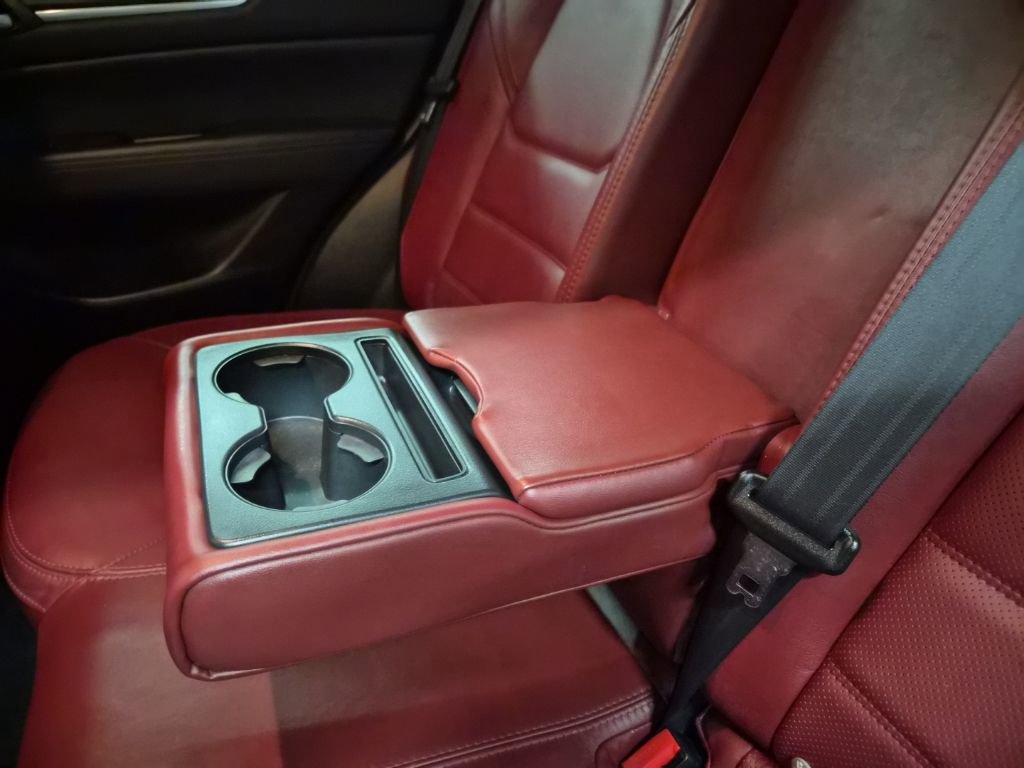 Used 2022 MAZDA CX-5 Carbon Edition image 23