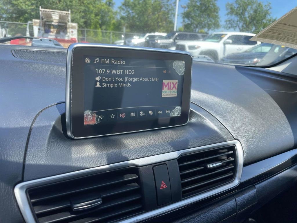 Used 2016 MAZDA MAZDA3 i Sport w/ Preferred Equipment Package FWD image 39