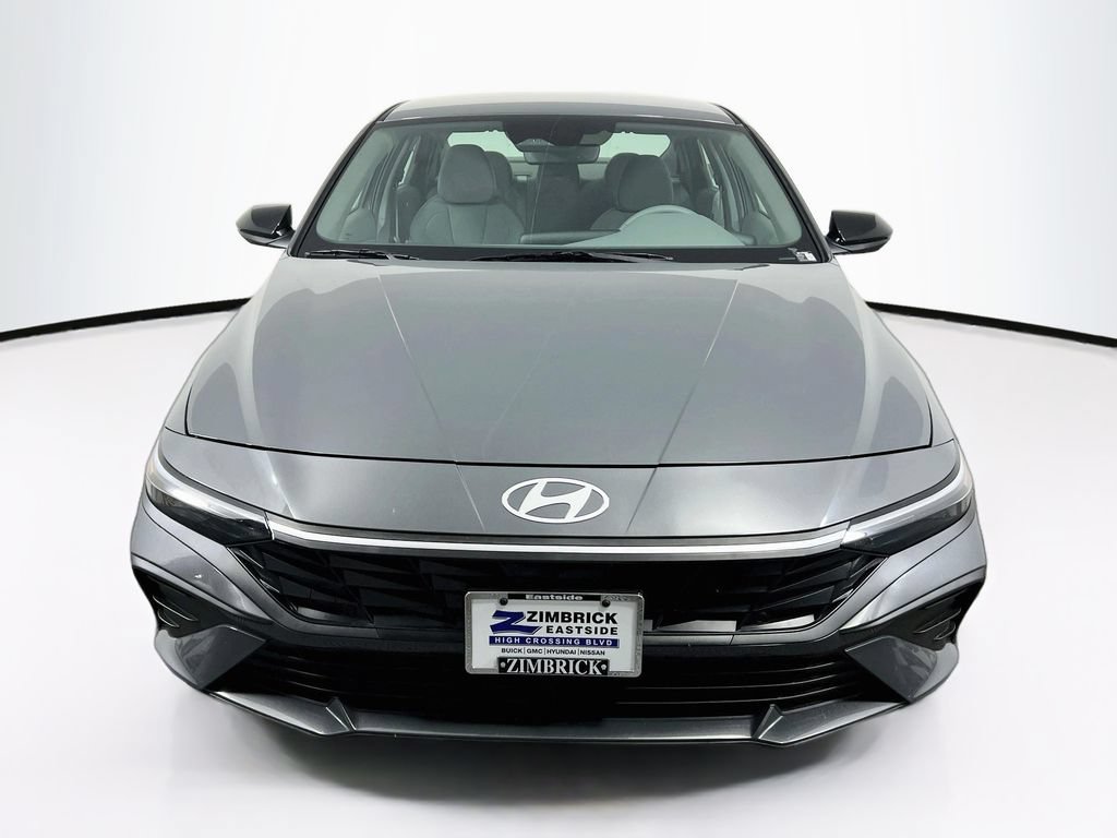 New 2026 Hyundai Elantra Sport FWD image 2