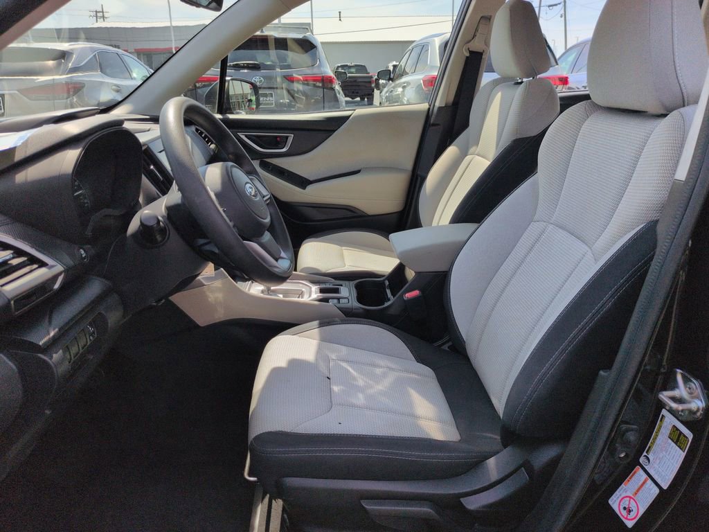 Used 2020 Subaru Forester w/ Popular Package #1 AWD/4WD image 9