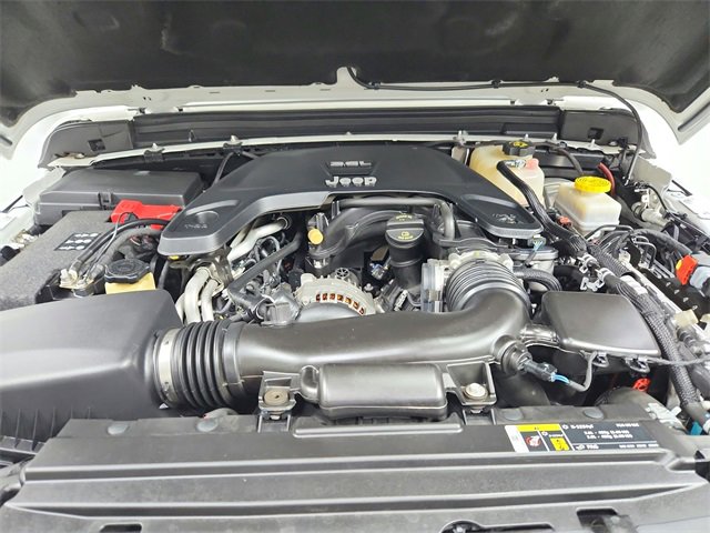 Used 2018 Jeep Wrangler Unlimited Rubicon image 17