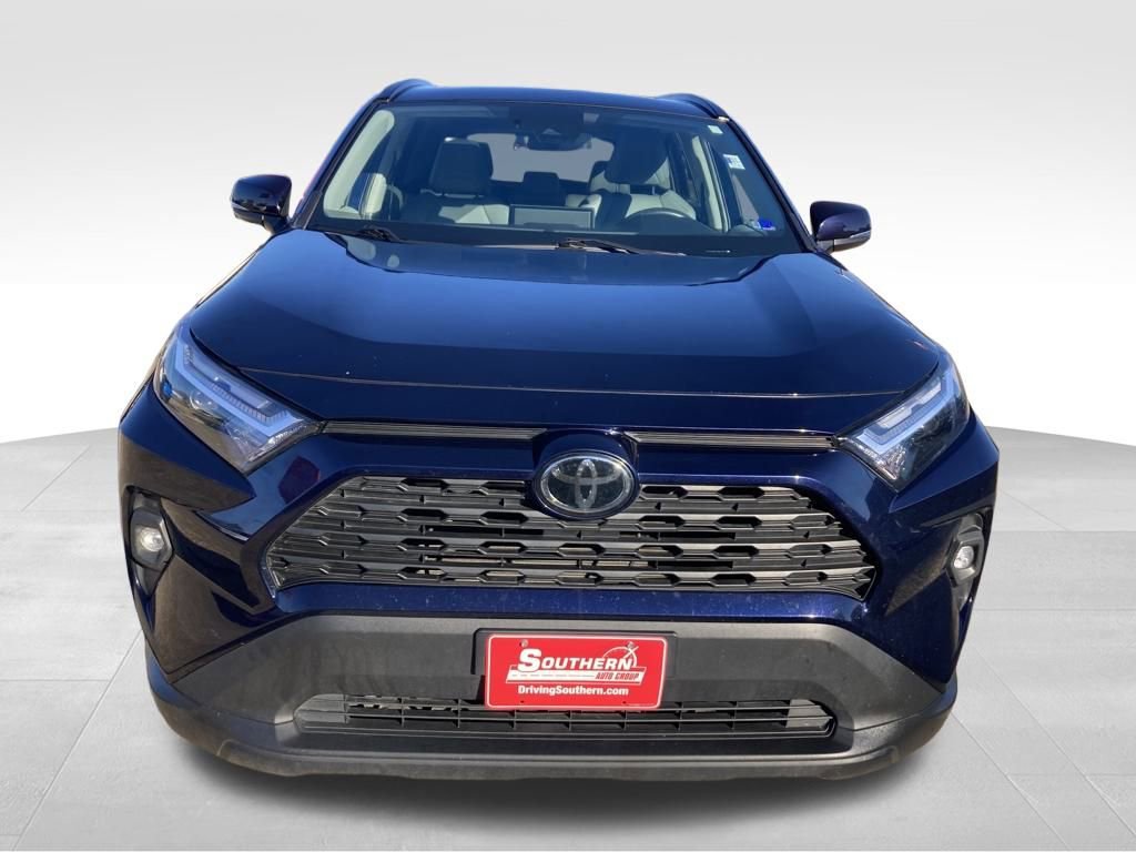 Used 2024 Toyota RAV4 XLE Premium w/ Weather Package image 8