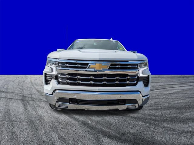 Used 2025 Chevrolet Silverado 1500 LTZ image 9