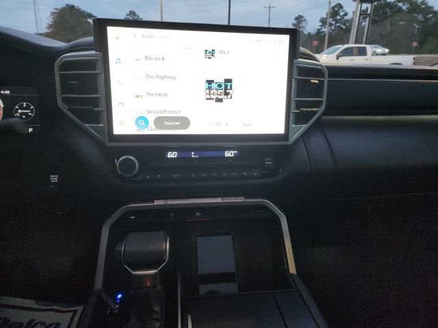 Used 2025 Toyota Tundra Platinum image 27