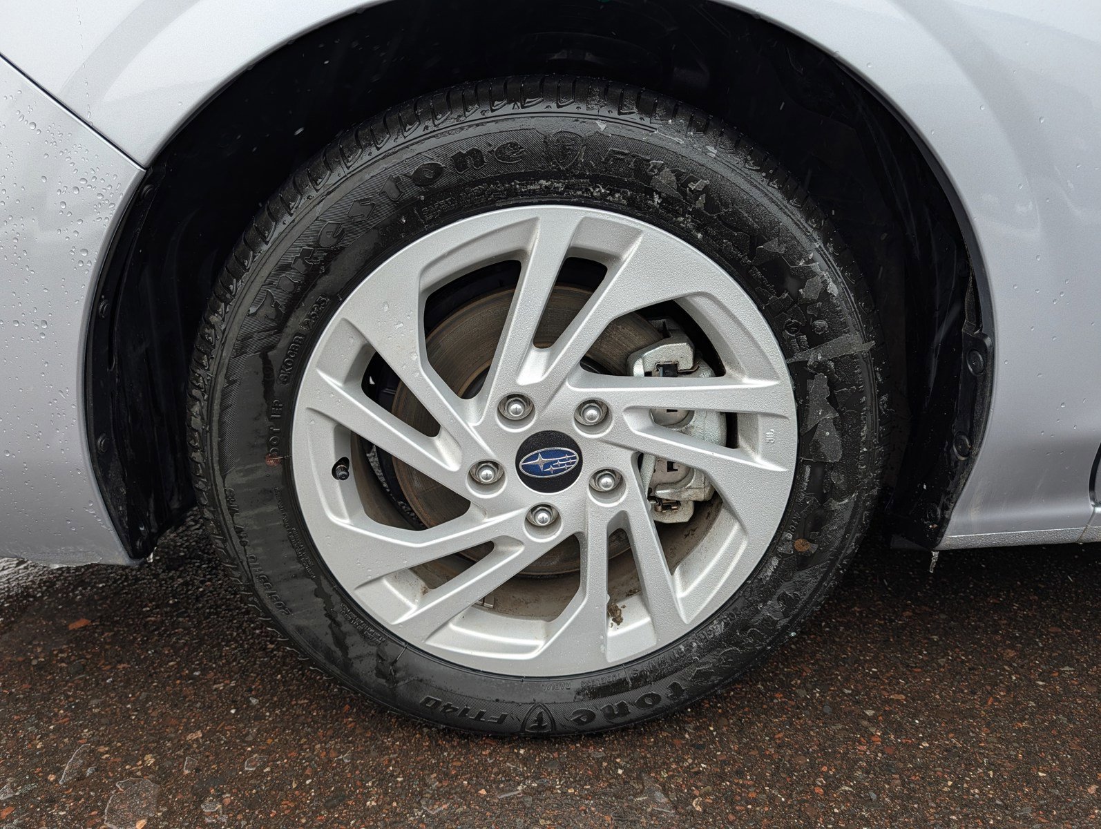 Certified 2025 Subaru Impreza 2.0i AWD/4WD image 15