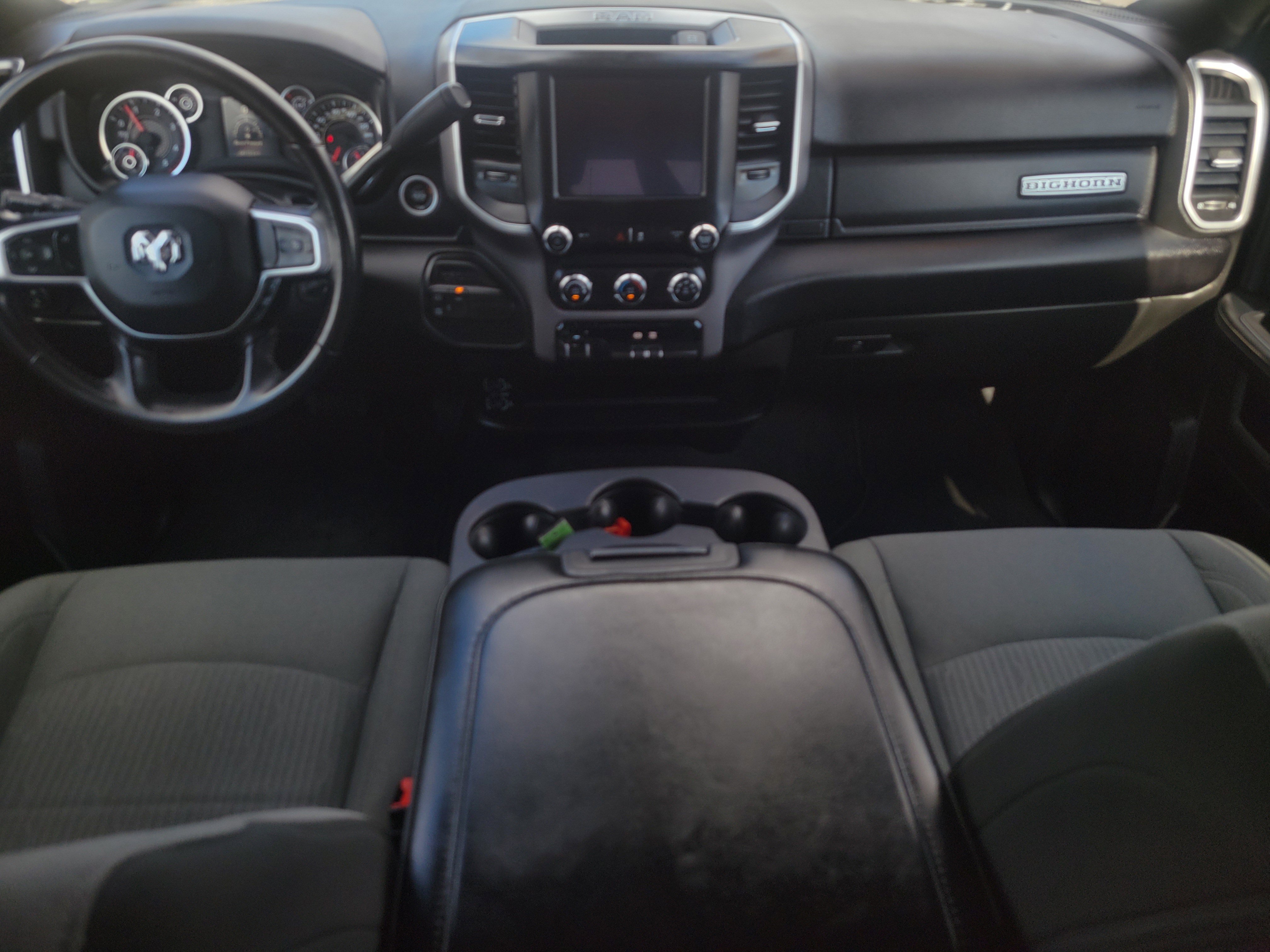 Used 2024 RAM 3500 Big Horn image 13