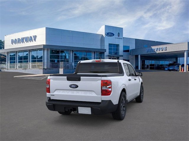 New 2025 Ford Maverick XLT image 8