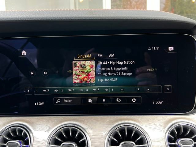 Used 2023 Mercedes-Benz E 450 4MATIC Coupe image 29