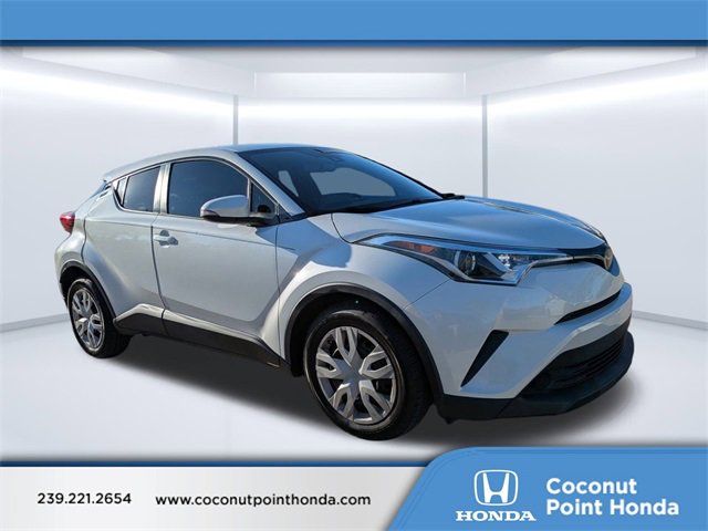 Used 2019 Toyota C-HR LE