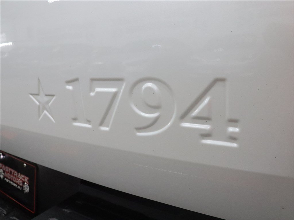 Used 2025 Toyota Tundra 1794 Edition w/ TRD Off-Road Package AWD/4WD image 10