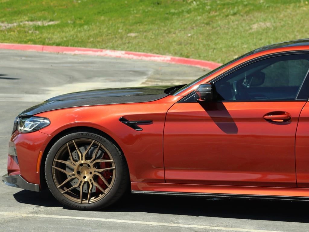 Used 2021 BMW M5 w/ Competition Package AWD/4WD image 20