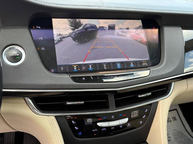 Certified 2020 Cadillac CT6 Premium Luxury AWD/4WD image 9