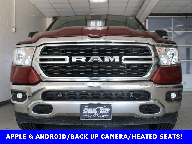 Certified 2022 RAM 1500 Big Horn image 2