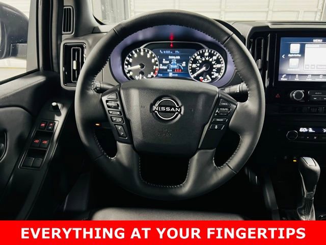 New 2026 Nissan Frontier SV w/ All-Weather Content Package image 5