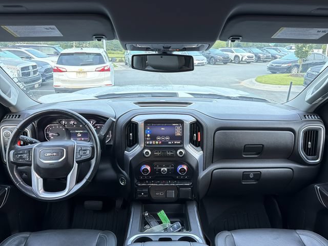 Used 2019 GMC Sierra 1500 SLT AWD/4WD image 19