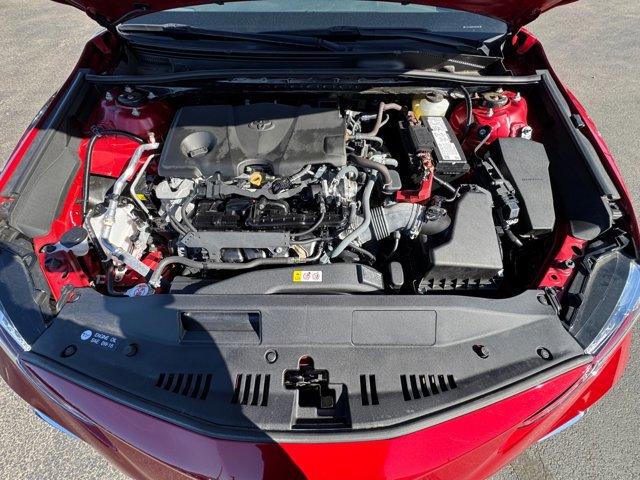 Used 2023 Toyota Camry XLE w/ Cold Weather Package AWD/4WD image 20