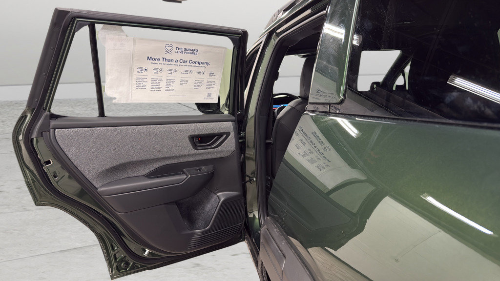 New 2026 Subaru Outback Premium image 27