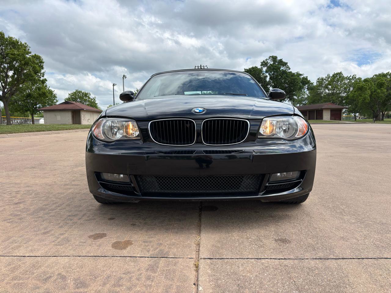 Used 2009 BMW 128i Convertible RWD image 32
